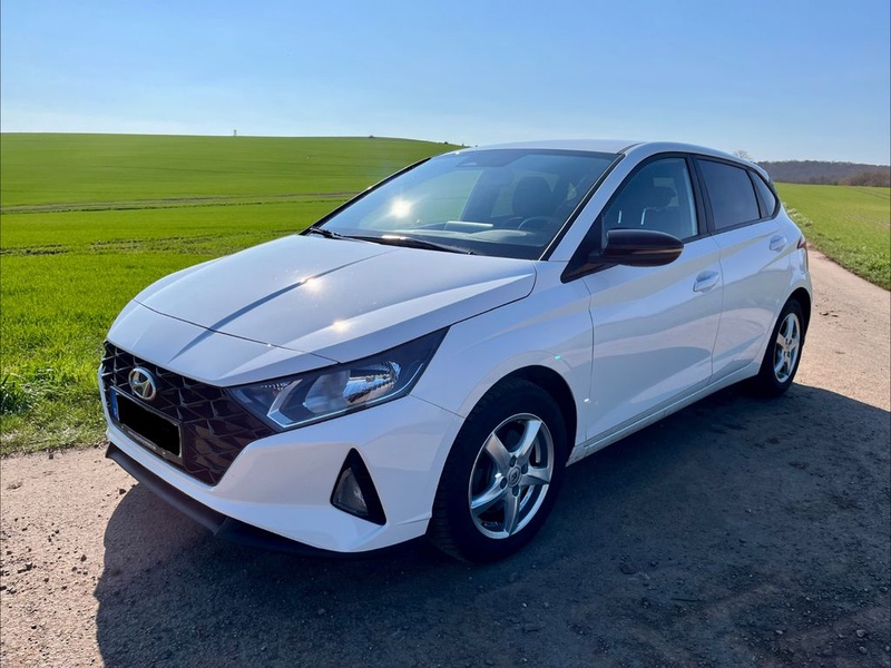 Hyundai i20
