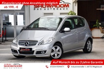 Mercedes-Benz A-Class 2011