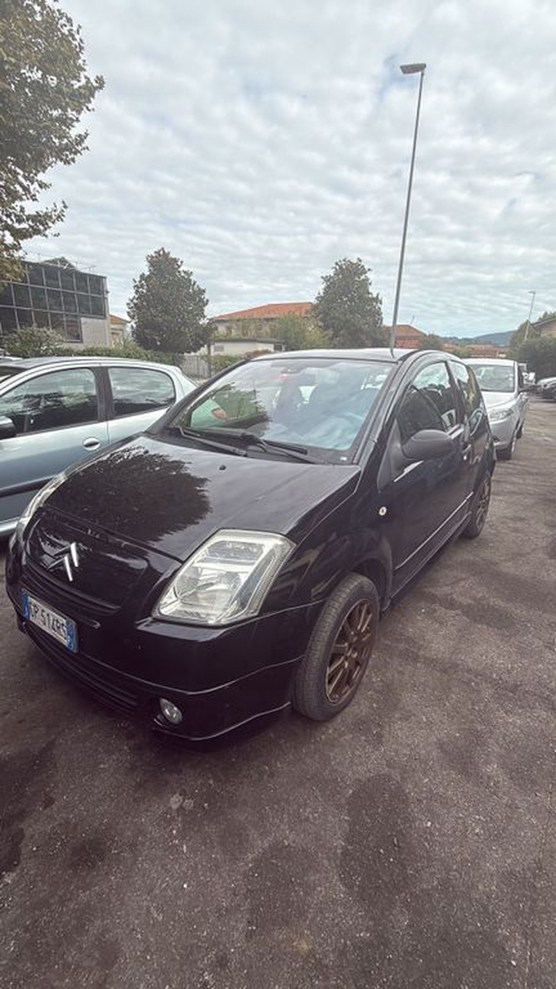 Citroen C2