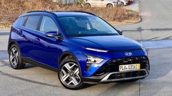 Hyundai Bayon 2022