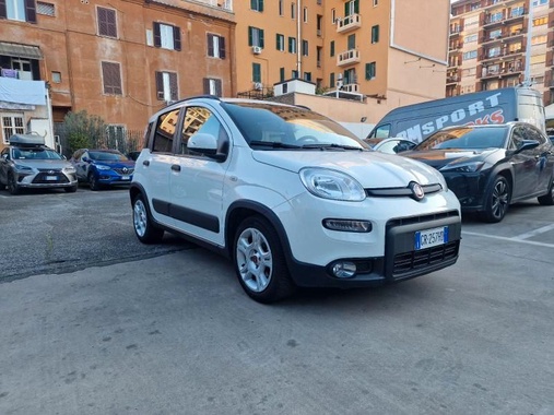 Fiat Panda 2023