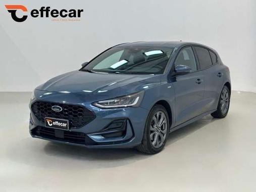 Ford Focus 2023
