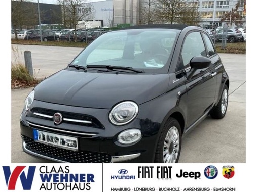 Fiat 500C 2021