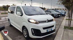 Citroen Jumpy 2019