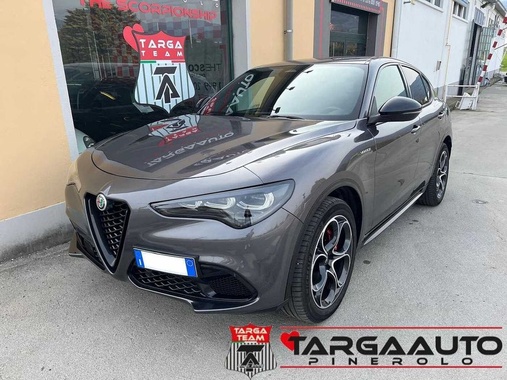 Alfa Romeo Stelvio 2024