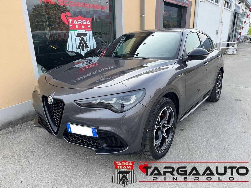 Alfa Romeo Stelvio