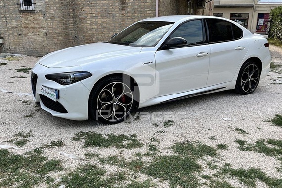 Alfa Romeo Giulia 2019