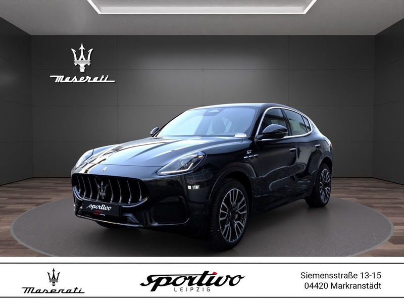 Maserati Grecale