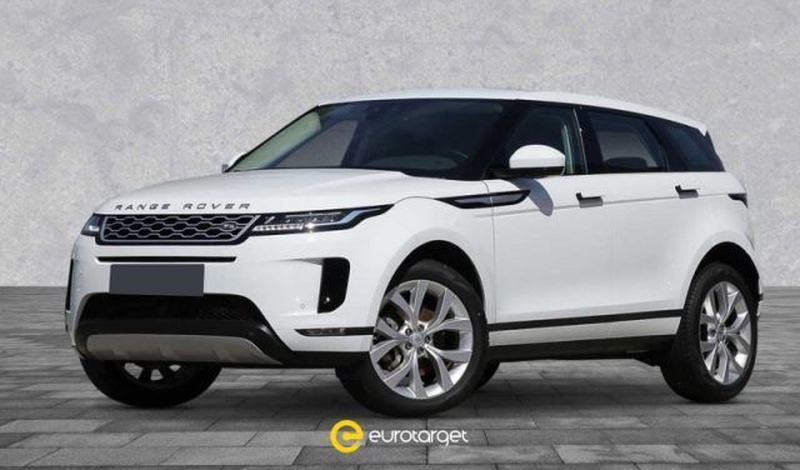 Land Rover Evoque