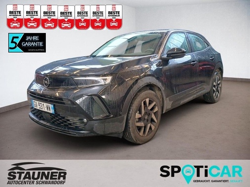 Opel Mokka 2024