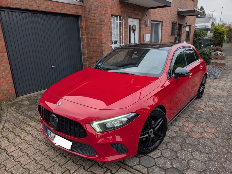 Mercedes-Benz A-Class