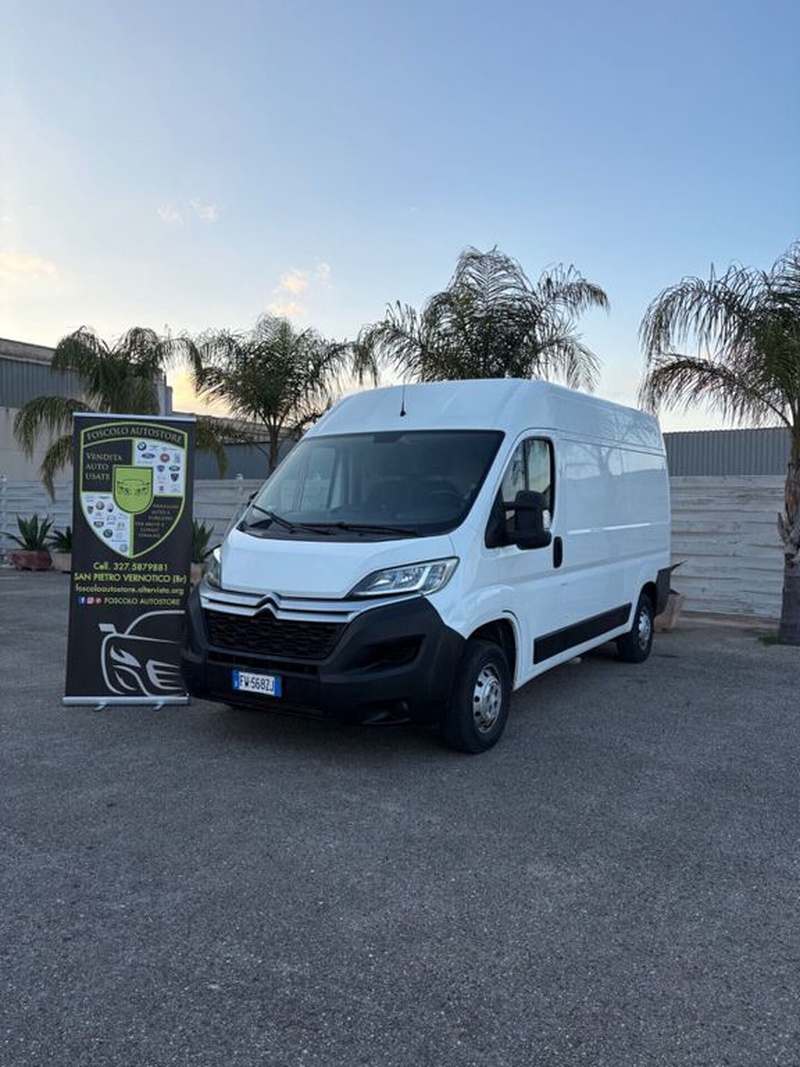 Citroen Jumper
