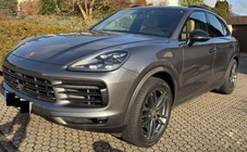 Porsche Cayenne 2021