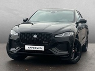 Jaguar F-Pace 2022