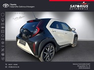Toyota Aygo 2025