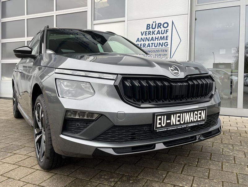 Skoda Kamiq