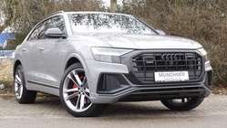 Audi Q8 2022