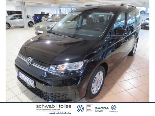 Volkswagen Caddy Maxi 2025