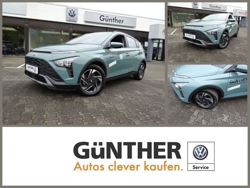Hyundai Bayon 2023