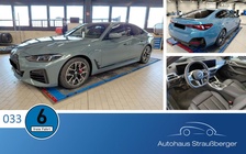 BMW 4 Series 2025