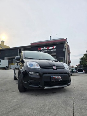 Fiat Panda 2024