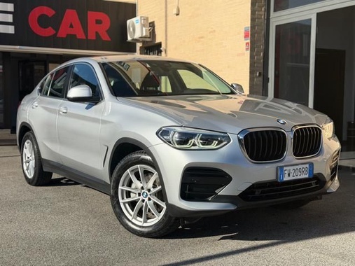 BMW X4 2019