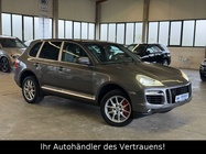 Porsche Cayenne 2008