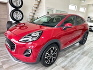 Ford Puma 2022