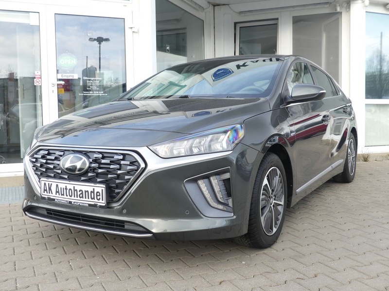 Hyundai Ioniq