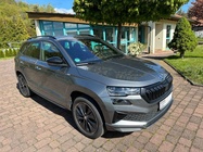 Skoda Karoq 2024