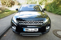 Land Rover Evoque 2012
