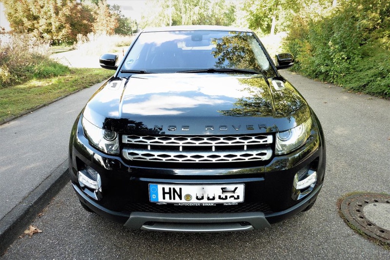 Land Rover Evoque