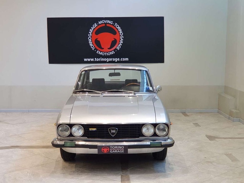 Lancia Flavia