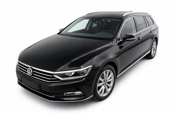 Volkswagen Passat 2022