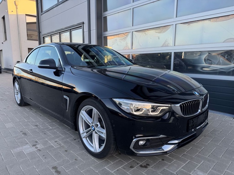 BMW 4 Series