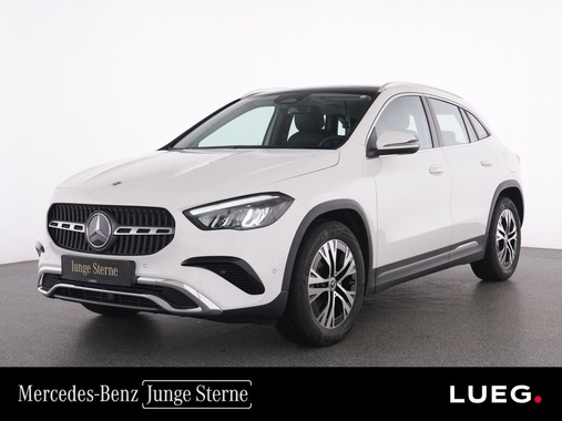 Mercedes-Benz GLA-Class 2025