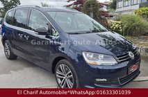 Volkswagen Sharan 2013