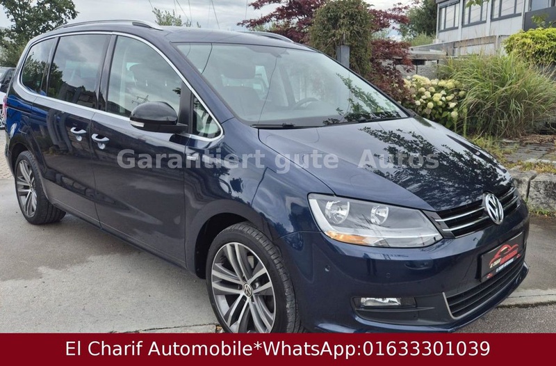 Volkswagen Sharan