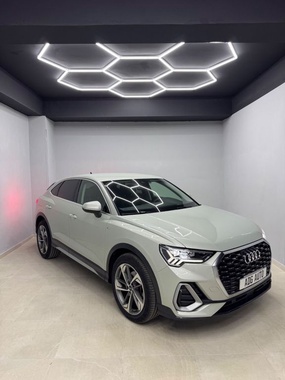 Audi Q3 2021