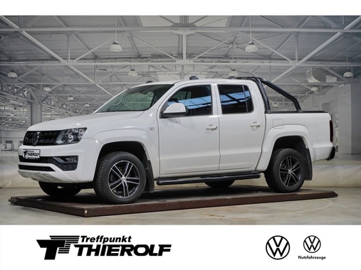 Volkswagen Amarok 2021