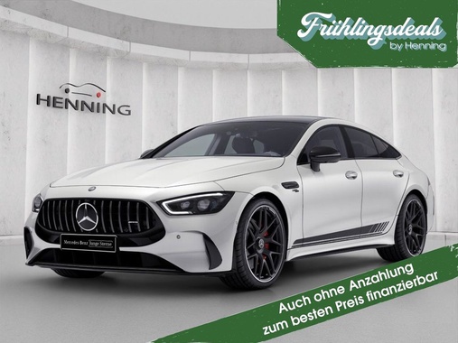Mercedes-Benz AMG GT 2025