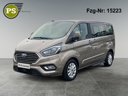 Ford Tourneo Custom 2021