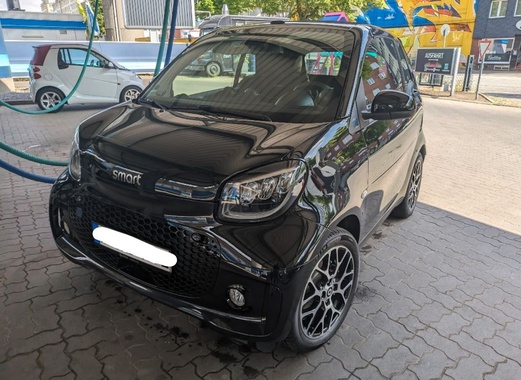 Smart ForTwo 2023