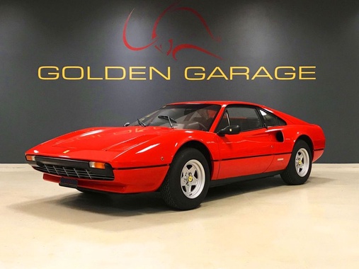 Ferrari 208 1980