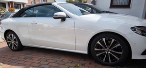 Mercedes-Benz E-Class 2020