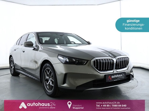 BMW 5 Series 2024