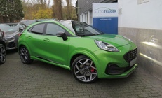 Ford Puma 2022