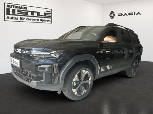 Dacia Bigster 2025