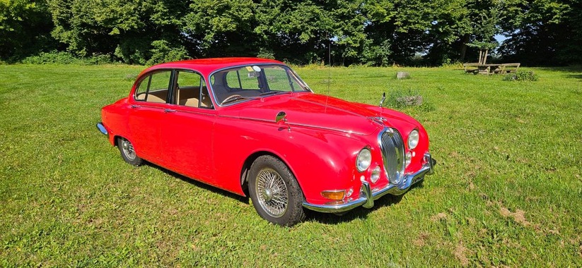 Jaguar S-TYPE 1966