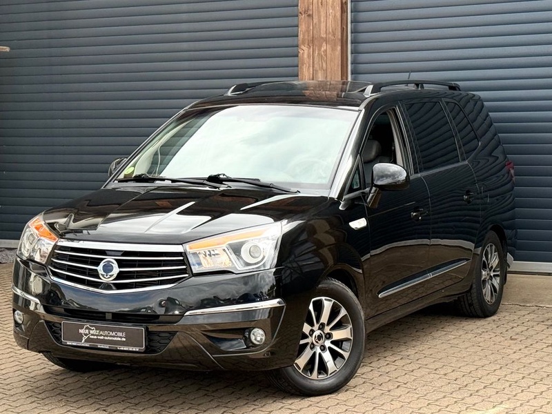 Ssangyong Rodius